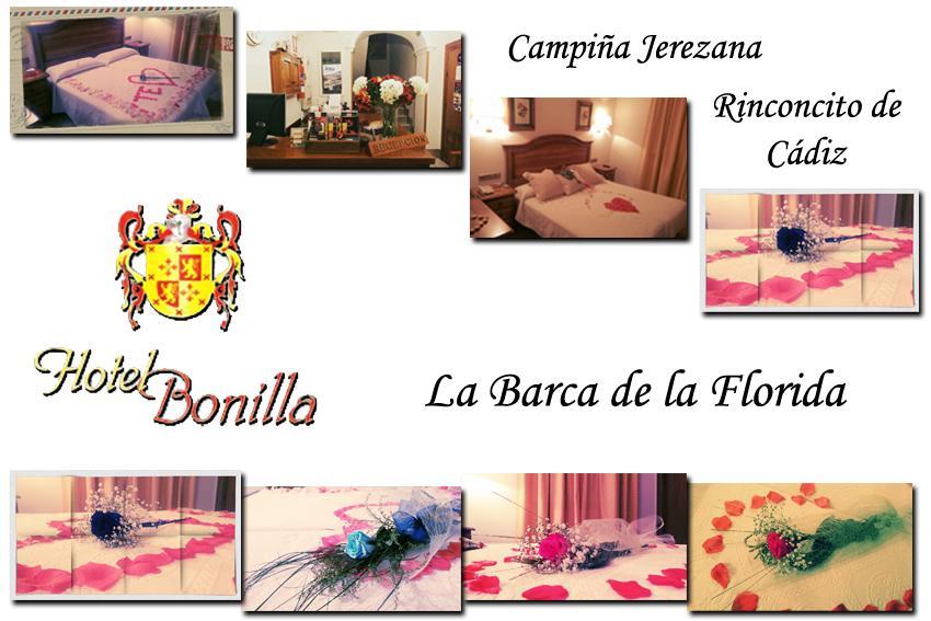 Hotel Bonilla La Barca de la Florida Exterior foto