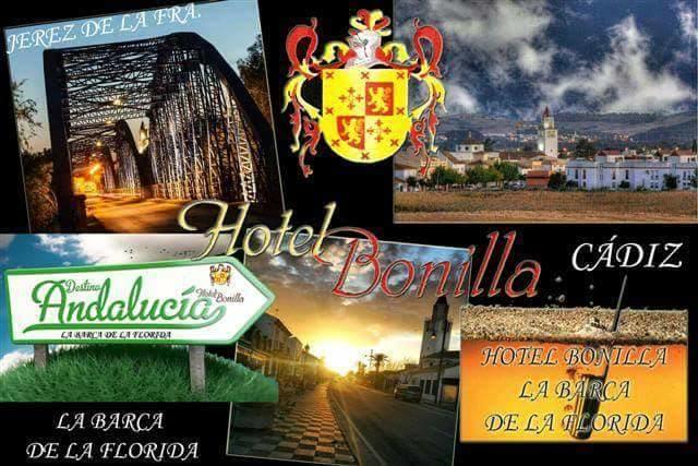 Hotel Bonilla La Barca de la Florida Exterior foto