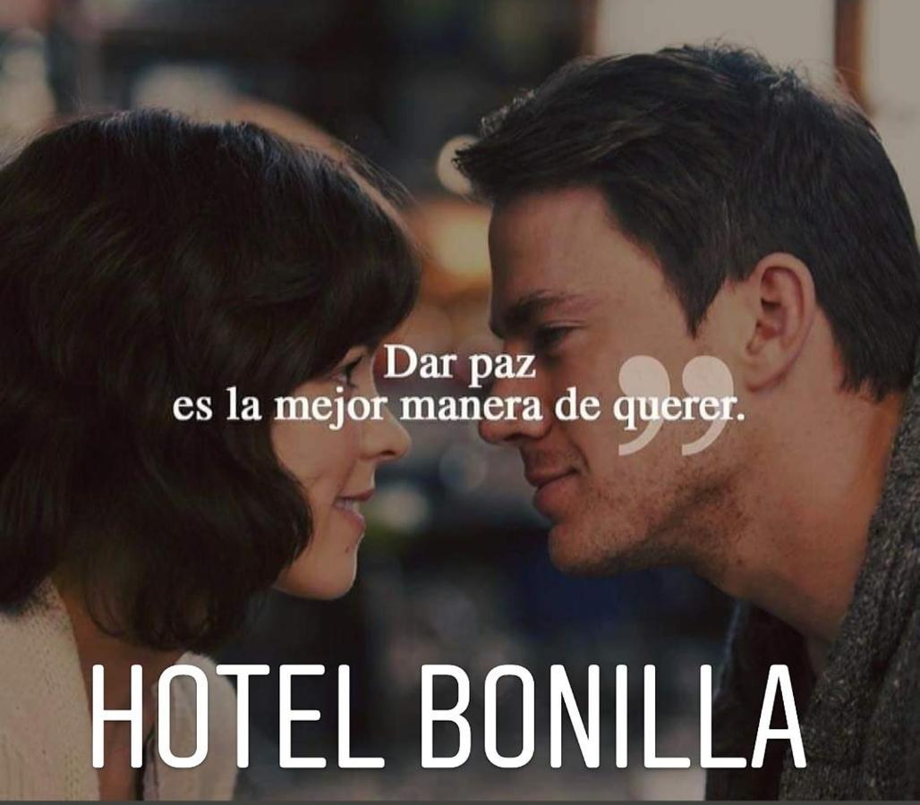 Hotel Bonilla La Barca de la Florida Exterior foto
